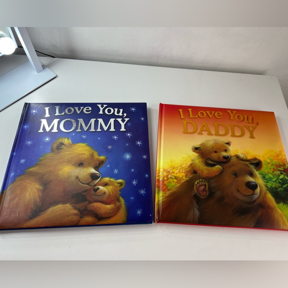 Nwot hardcover books